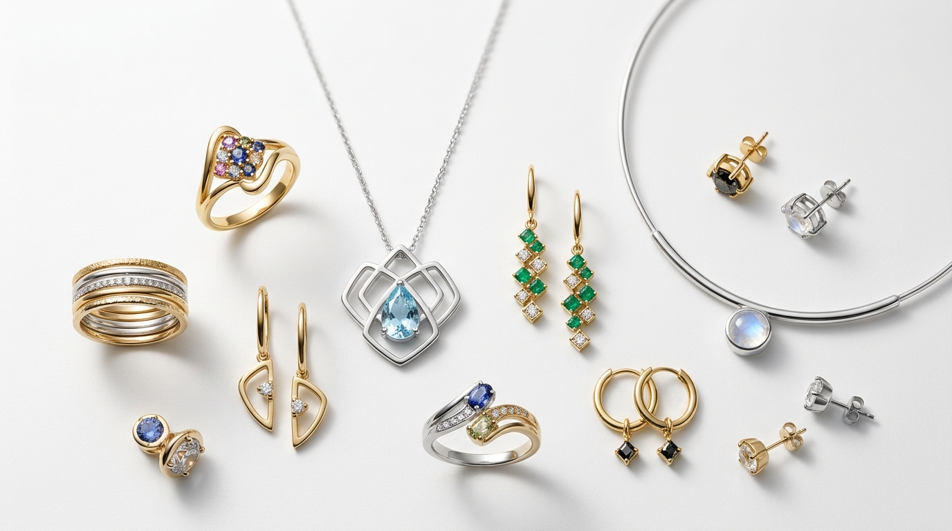 Free AI Jewelry Design: What's Actually Free in 2026