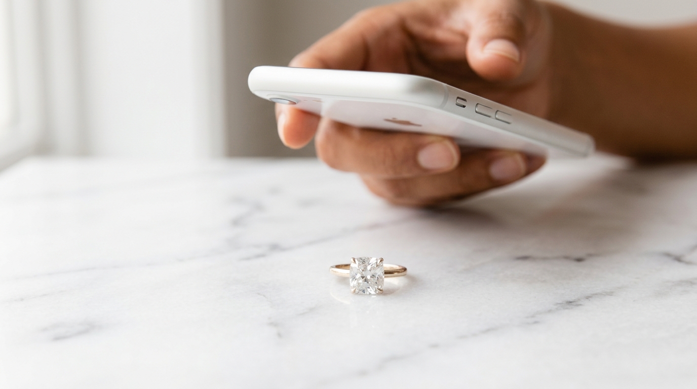 Three Ways to Search Your Jewelry Design Library: Keywords, Natural Language, and Reverse Image Search