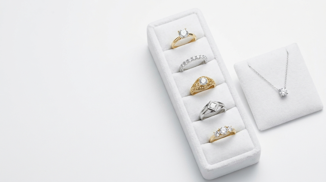 AI Jewelry Design for Wholesalers: BOM, Catalogs, and Trade Buyer Presentations