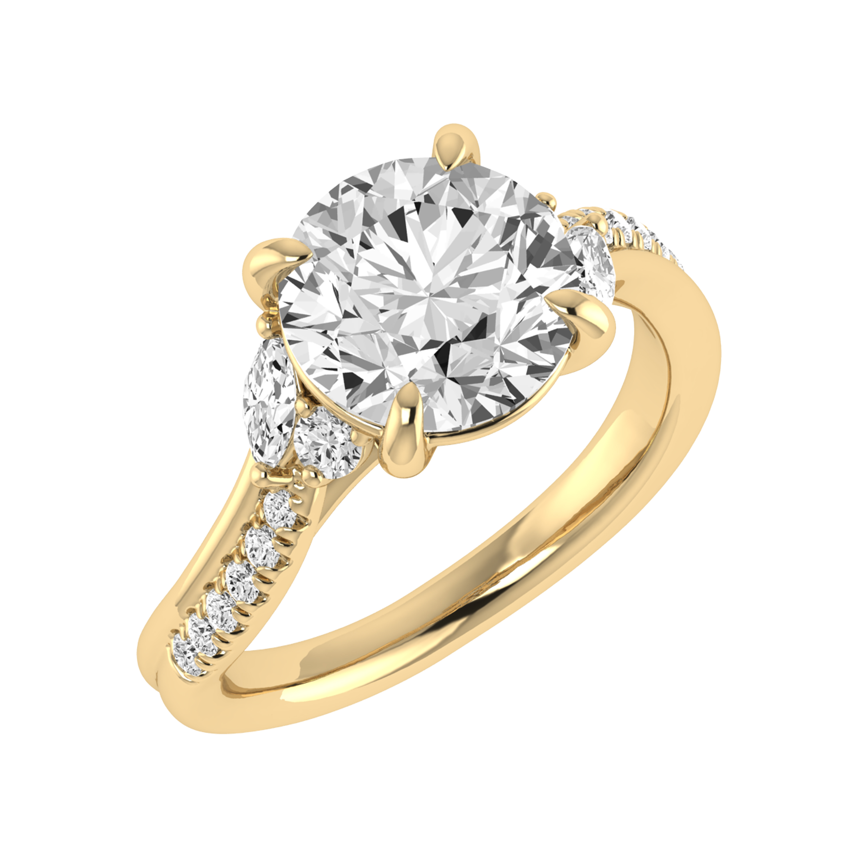 Golden Crossover Solitaire