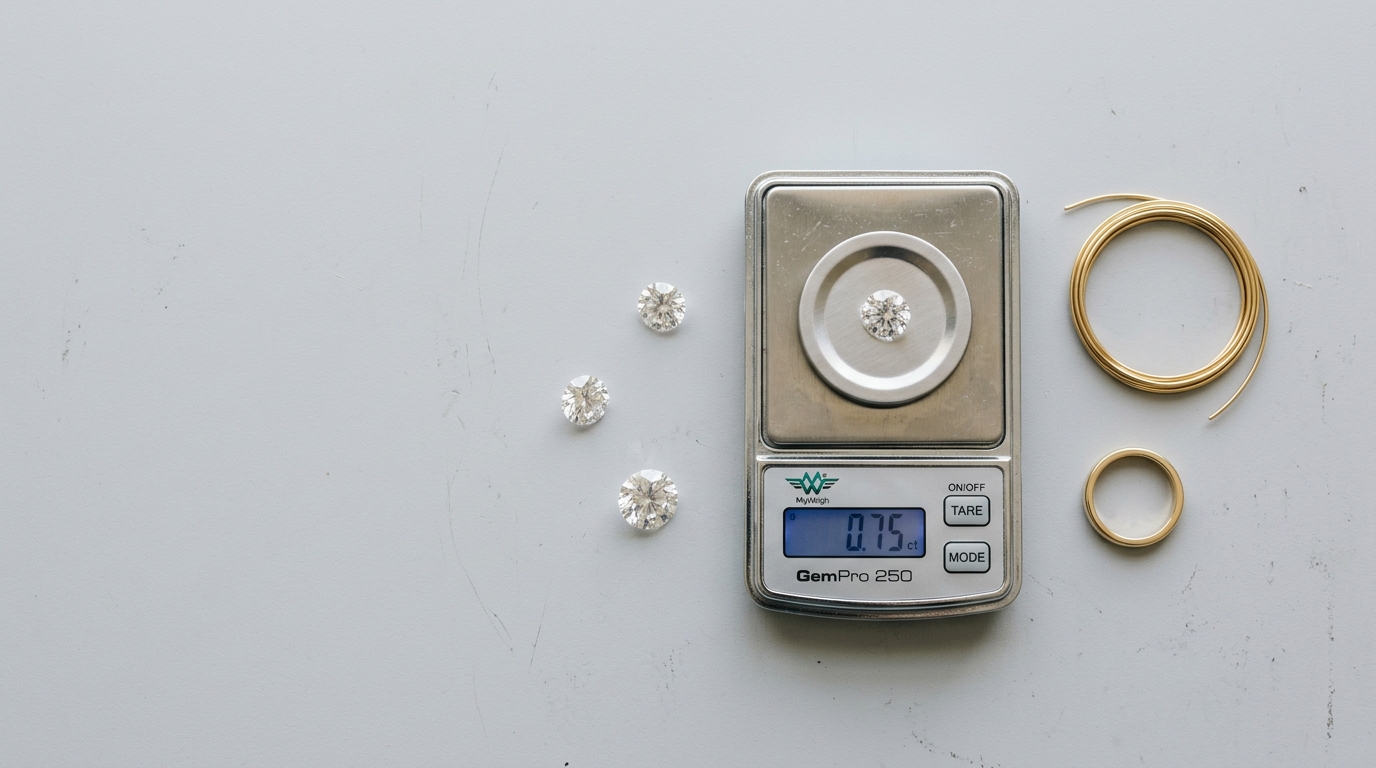 How to Price a Jewelry Design Using AI: From Visual Estimate to Full BOM