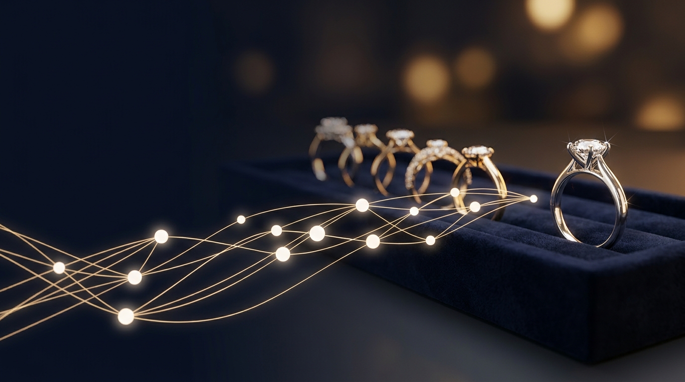 Jewelry Design Workflow Automation: How to Save Your Routine and Run It on Every Piece