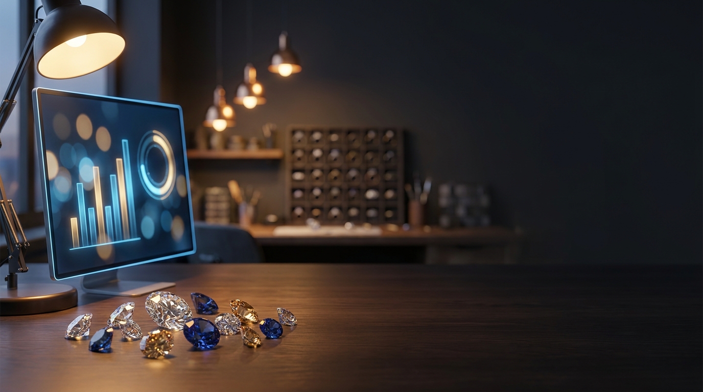 Jewelry Design Studio Reporting: How to See Credit Usage, Task Productivity, and Worklogs in One Place
