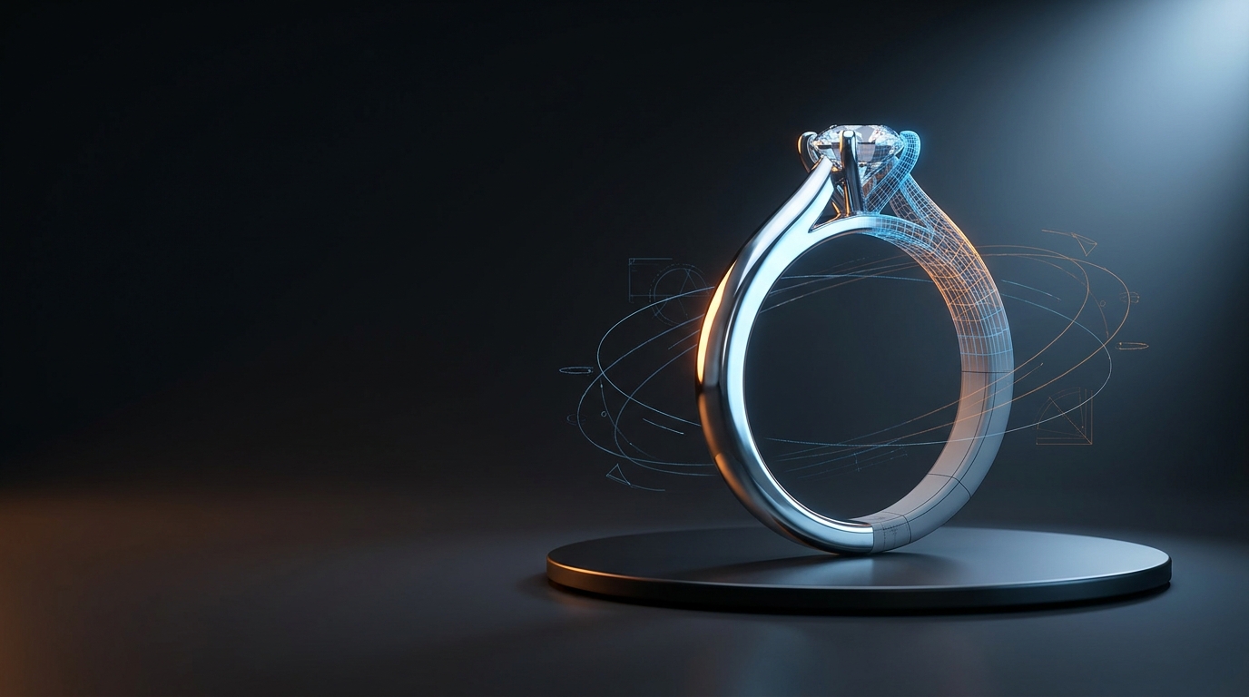 Jewelry CAD Export: How to Get From 3D Render to Manufacturing-Ready File