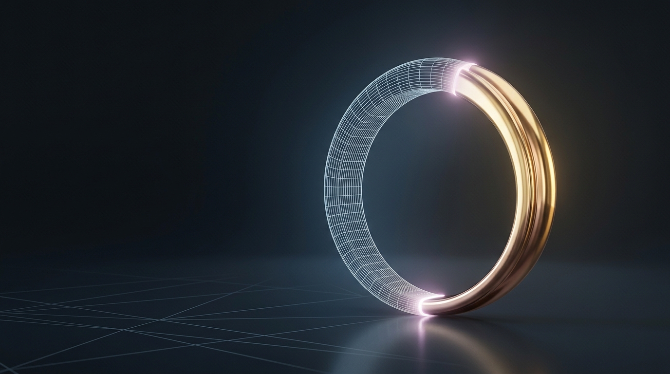 From Flat Render to Real CAD: How AI Jewelry 3D Model Generation Works