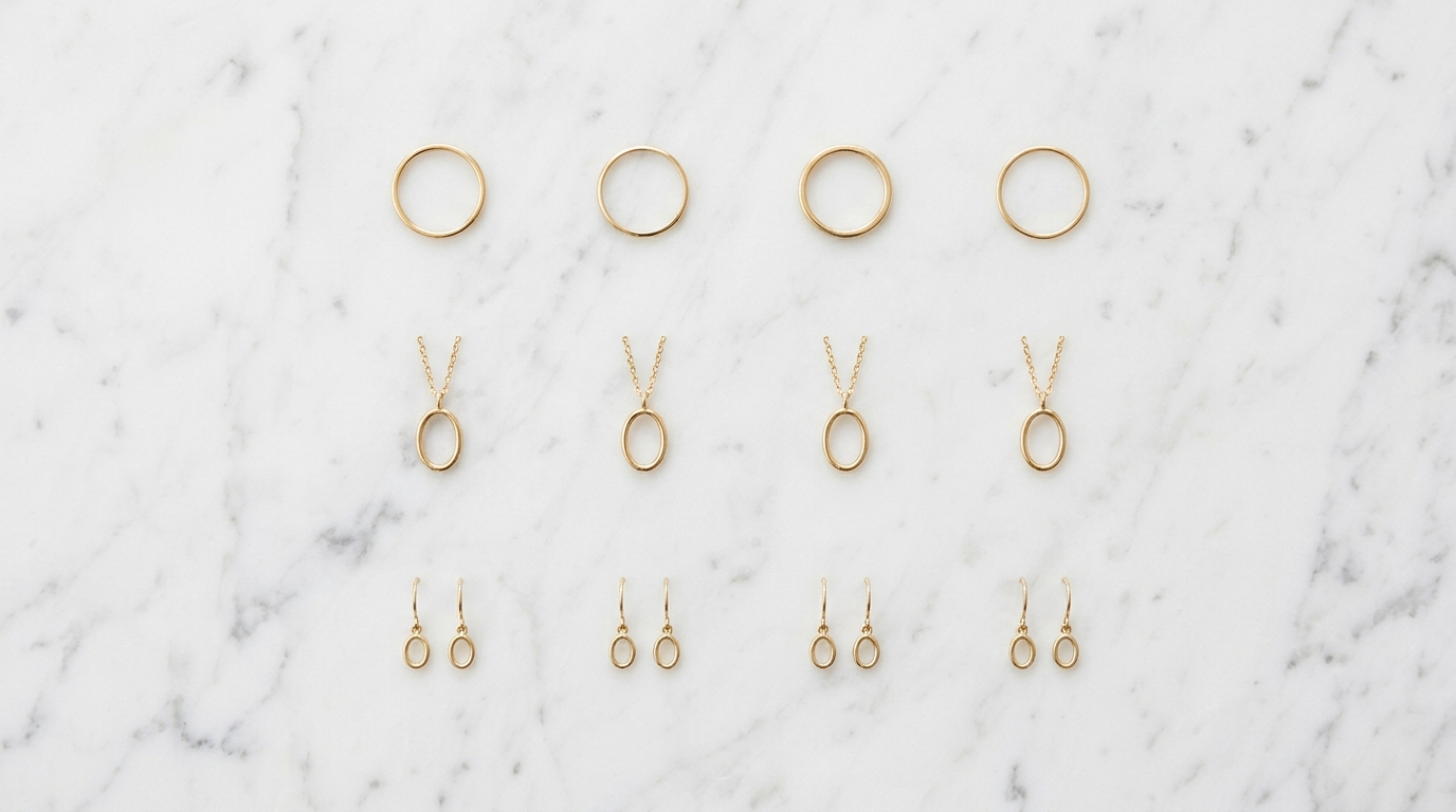 How Jewelry Brands Maintain Style Consistency Across 500 SKUs