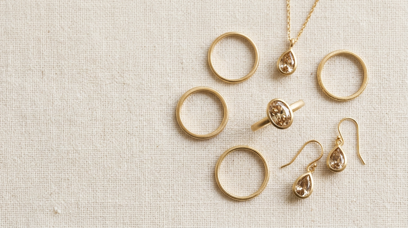 How AI Learns Your Jewelry Design Style: The Taste Profile Explained