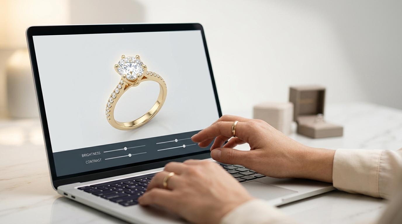 Jewelry Photo Editing: How to Touch Up AI Renders Without Switching Apps