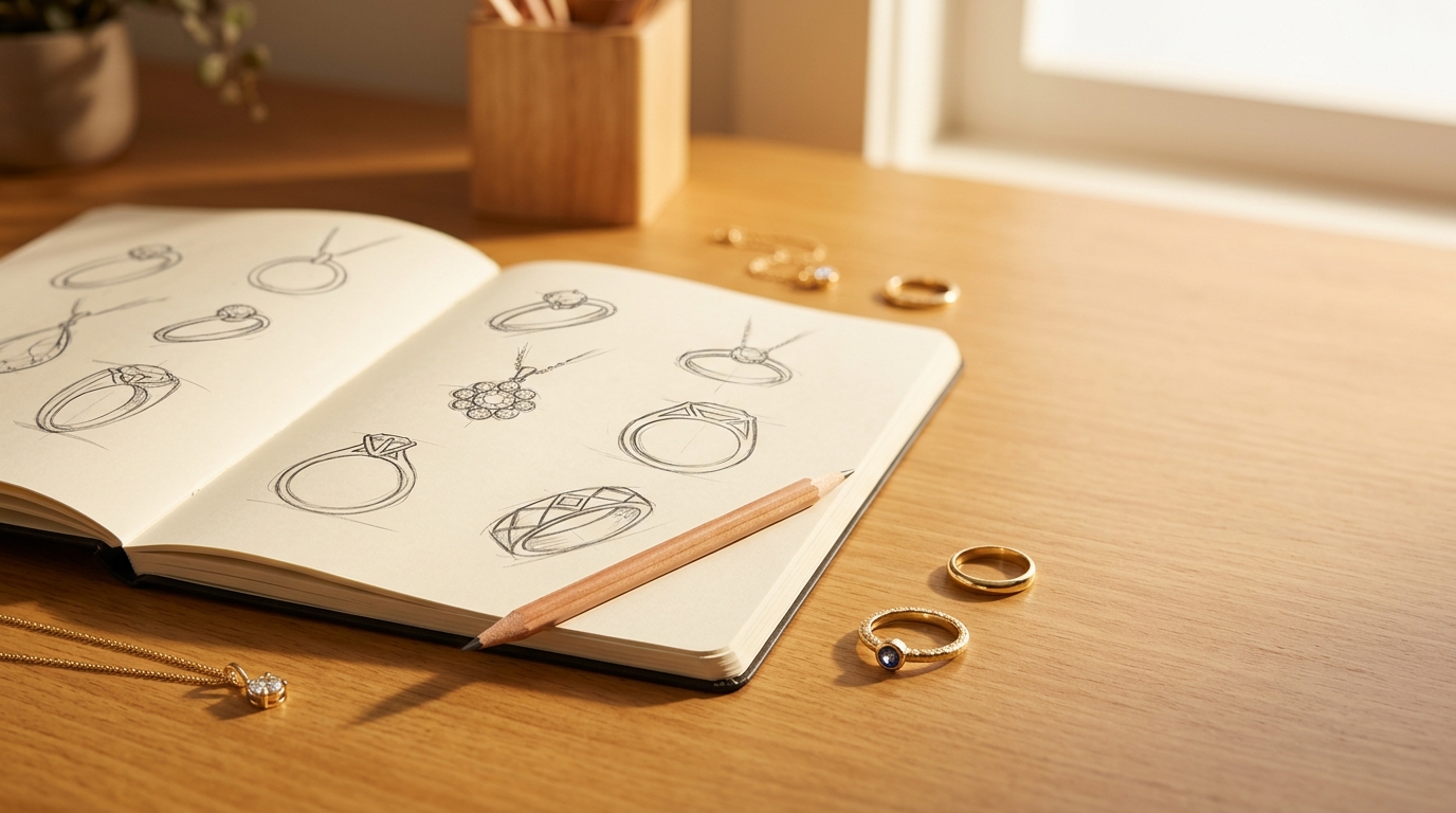 How to Run a Jewelry Design Sprint With a Remote Team