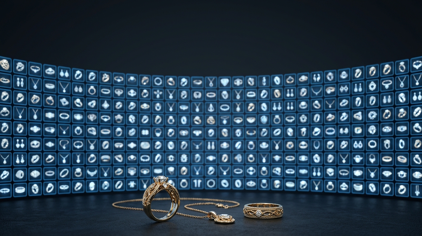 How to Run a 500-SKU AI Jewelry Design Batch Job (Without Touching Each One)