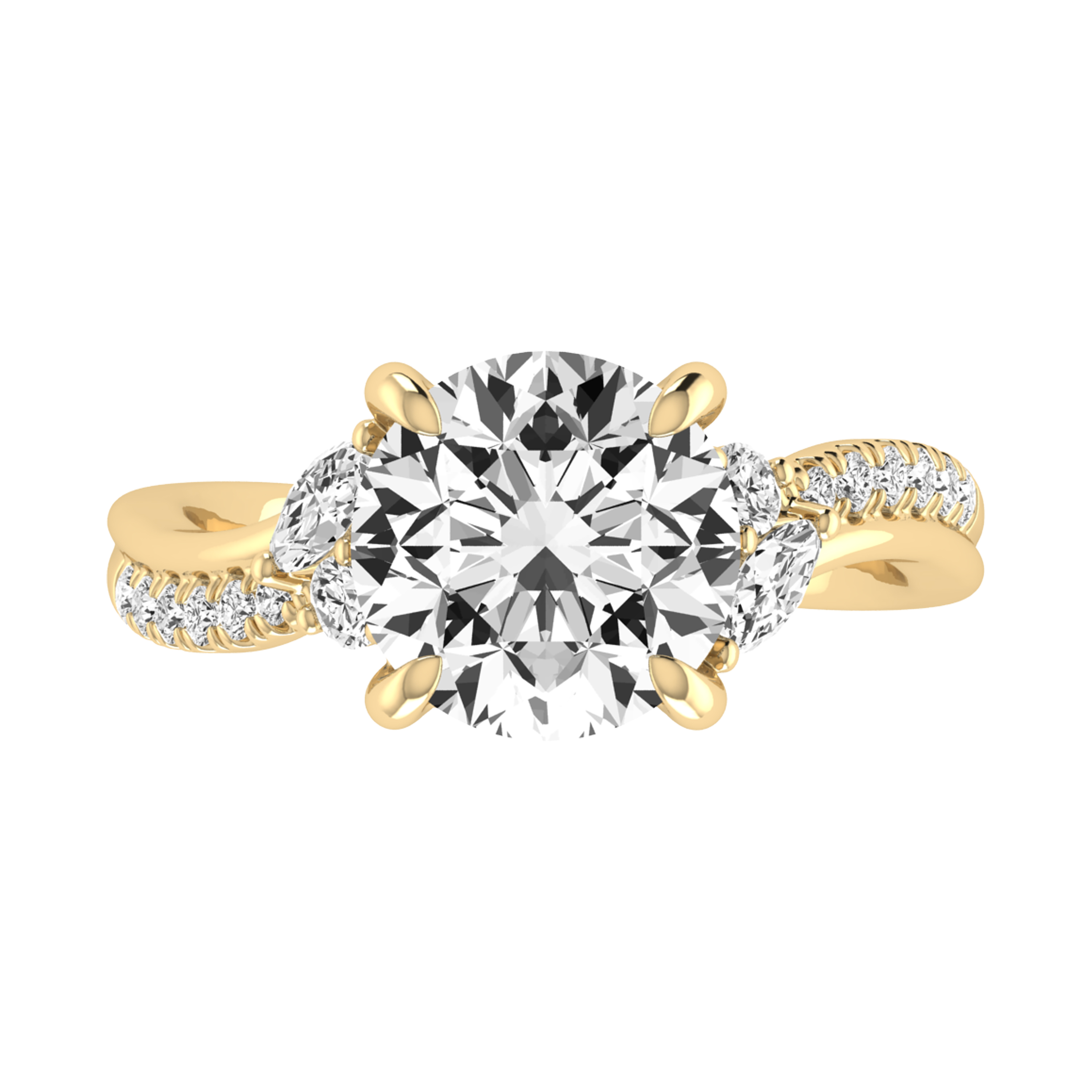 Golden Crossover Solitaire