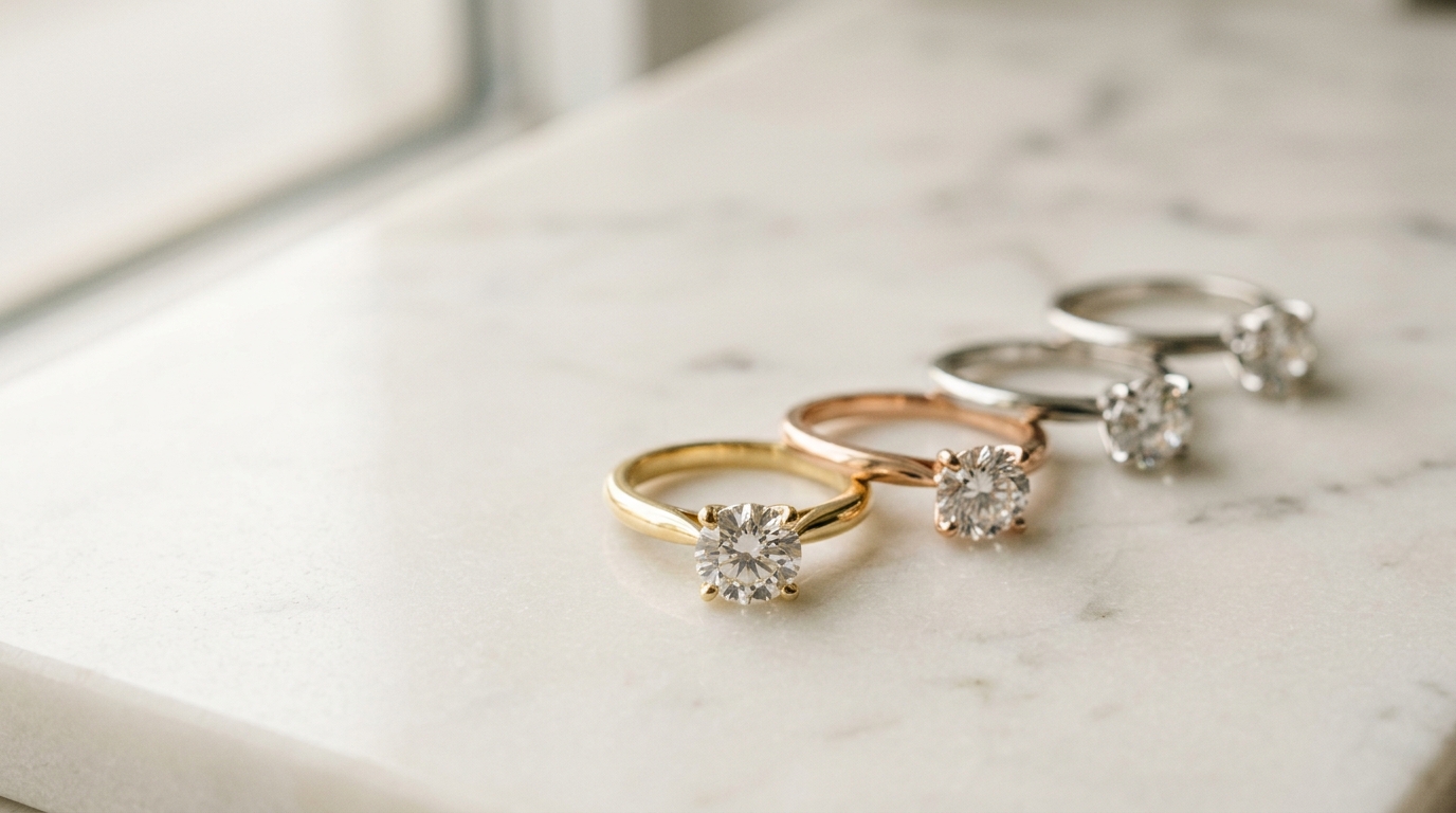 AI Ring Builder: Designing Custom Rings With an Interactive 3D Configurator