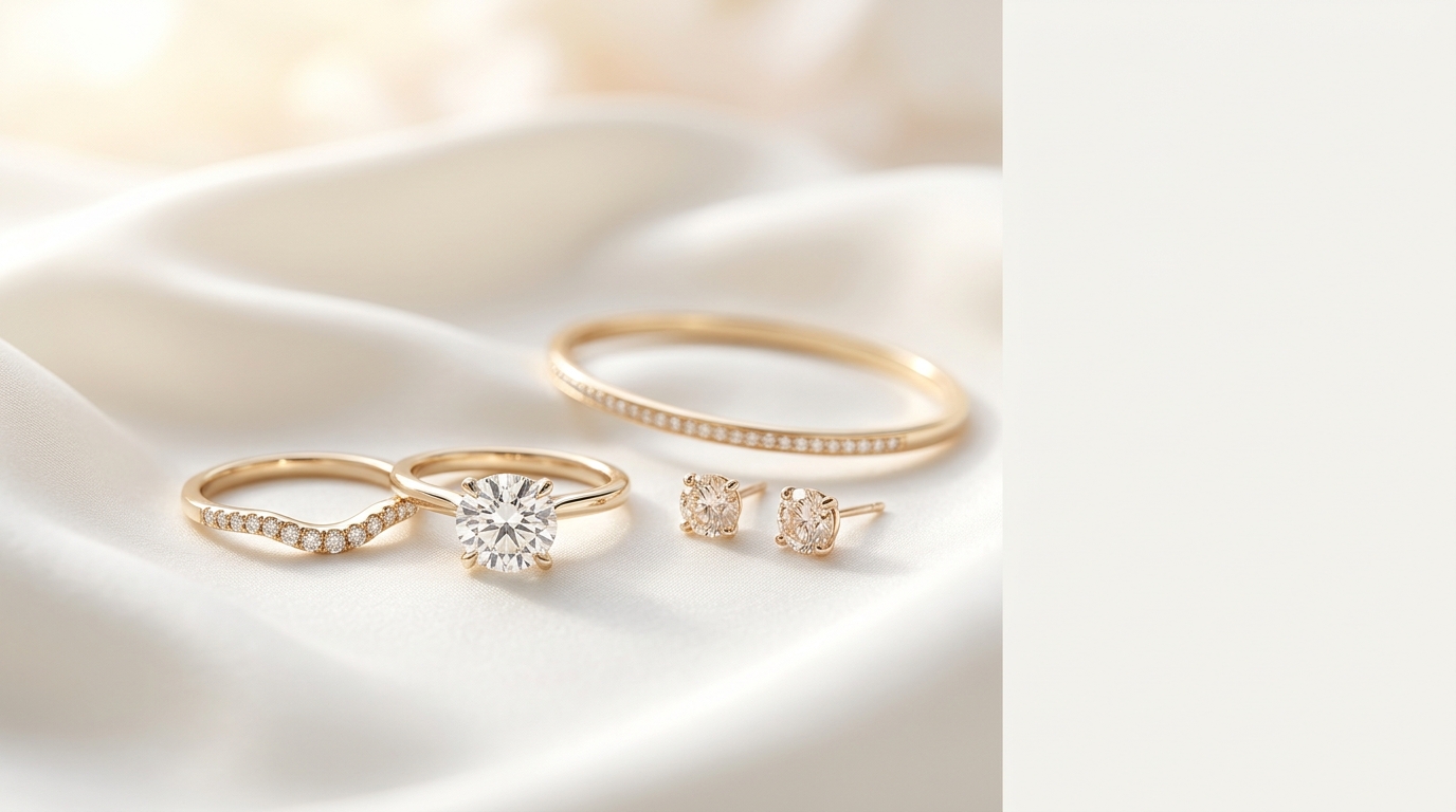 AI Bridal Jewelry Design: How to Build the Full Wedding Suite in One Client Session